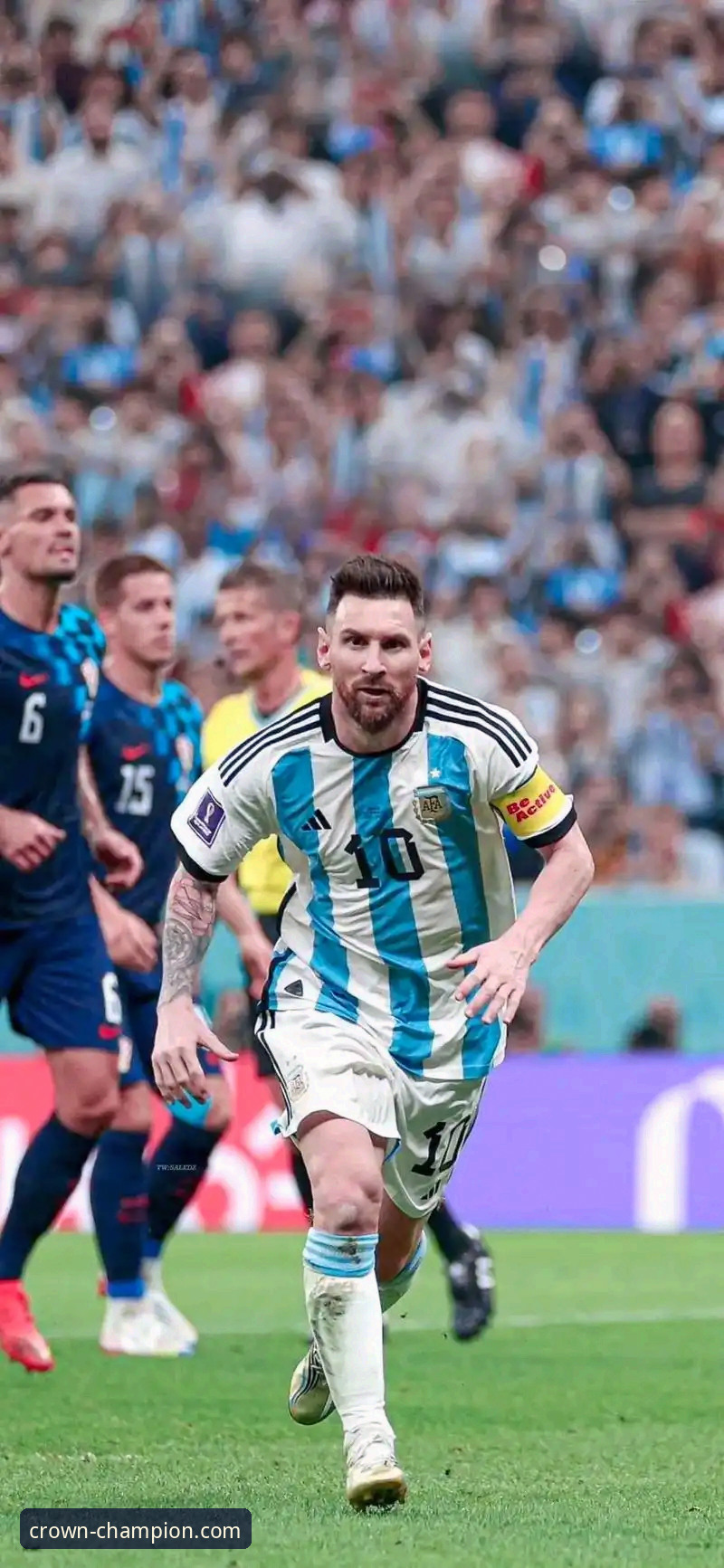 阿根廷5-0大胜背后的战术细节与冠军心态深度解析